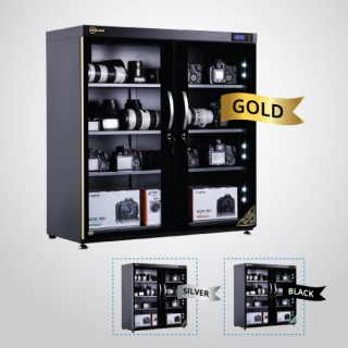 Tủ chống ẩm cao cấp Nikatei NC-250S